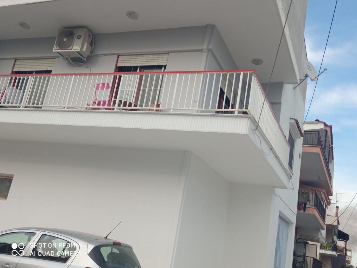 Elea House Apartment Keramoti  Exterior photo
