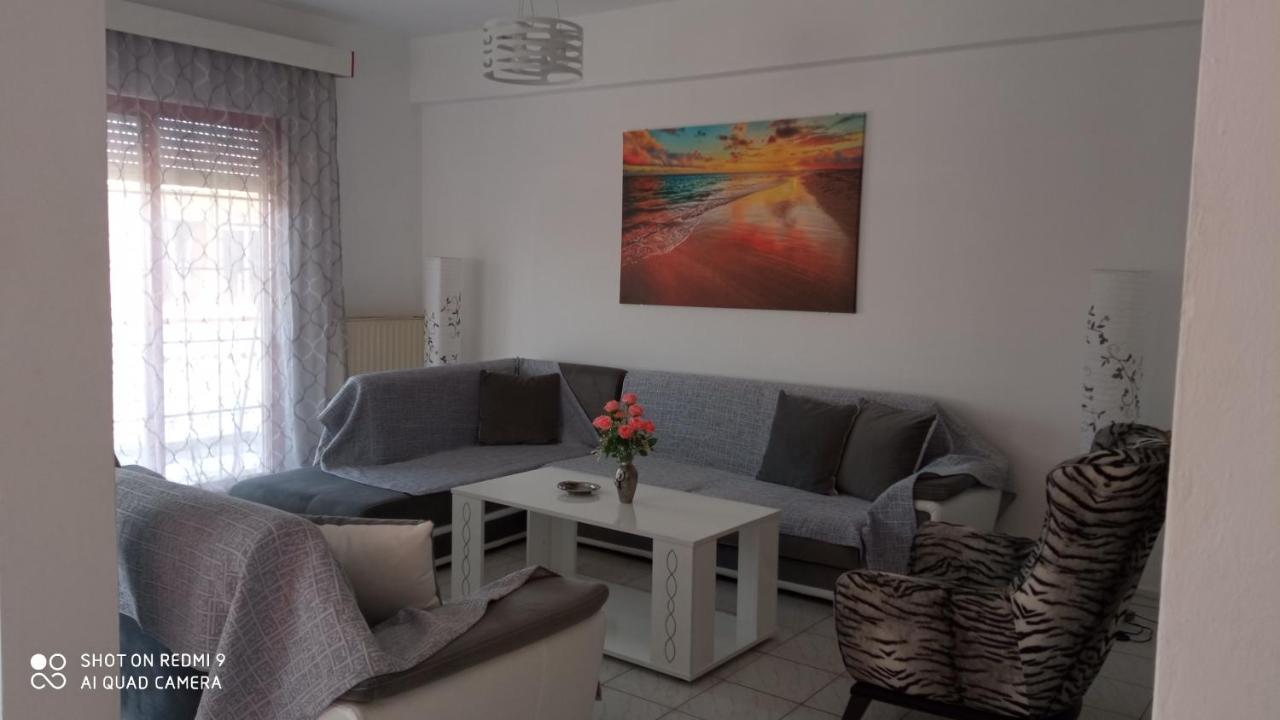 Elea House Apartment Keramoti  Exterior photo